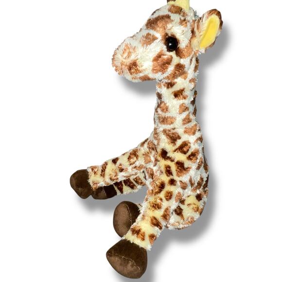 Ty Classic Plush Giraffe Hightops Nursery Bedroom Shower Gift Stuffed Safari 14" - Picture 2 of 12
